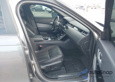 2018 Land Rover Range Rover Velar P380 Se R-Dynamic from USA, damaged, VIN SALYL2RVXJA763006